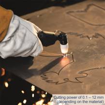 Obrázek k výrobku 67380 - Scheppach PLC 40 plazmová řezačka