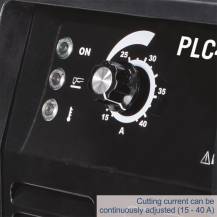 Obrázek k výrobku 67380 - Scheppach PLC 40 plazmová řezačka