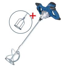 Obrázek k výrobku 37827 - Scheppach PM 1200 - míchadlo stavebních materiálů