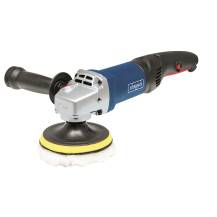 Obrázek k výrobku 53613 - Scheppach PM600 - elektrická leštička 125 mm
