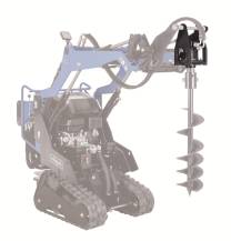 Obrázek k výrobku 93436 - Scheppach Pohon pro zemní vrtákypro MKL 730