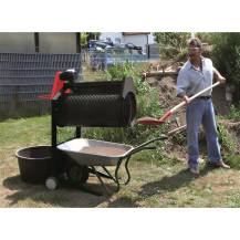 Obrázek k výrobku 14558 - Scheppach Rs 400 - přesívač sypkých materiálů 230 V