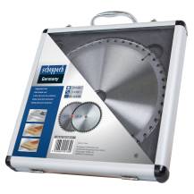 Obrázek k výrobku 37637 - Scheppach Sada 2 pilových kotoučů 254 mm -