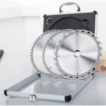 Obrázek k výrobku 37636 - Scheppach Sada 3 pilových kotoučů 210 mm -