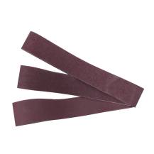 Obrázek k výrobku 39130 - Scheppach sada brusných pásů 686 x 50 mm - zrnitosti 3x 80, 3x 120, 3x 180 pro BGS 700