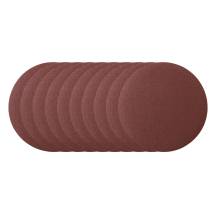 Obrázek k výrobku 14751 - Scheppach sada brusných plátů zrnitost 120 pro BTS 800 (10 ks) -