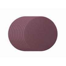 Obrázek k výrobku 14752 - Scheppach sada brusných plátů zrnitost 180 pro BTS 800 (10 ks) -