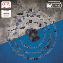 Obrázek k výrobku 91901 - Scheppach SBP2.020 V IXES lithium-iontová baterie 2 Ah