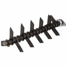 Obrázek k výrobku 76006 - Scheppach SC 50 Variovertikutátor 40 cm s benzinovým motorem