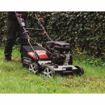 Obrázek k výrobku 76006 - Scheppach SC 50 Variovertikutátor 40 cm s benzinovým motorem