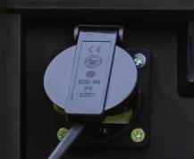 Obrázek k výrobku 53896 - Scheppach SG 1000 - elektrocentrála 700 W