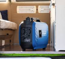 Obrázek k výrobku 72780 - Scheppach SG 2500iinvertorová elektrocentrála 2000 W