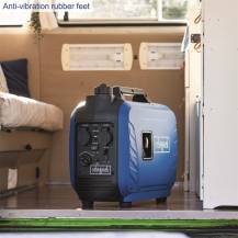 Obrázek k výrobku 72780 - Scheppach SG 2500iinvertorová elektrocentrála 2000 W