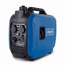 Obrázek k výrobku 72780 - Scheppach SG 2500iinvertorová elektrocentrála 2000 W