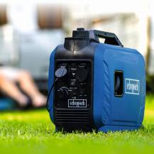 Obrázek k výrobku 72780 - Scheppach SG 2500iinvertorová elektrocentrála 2000 W