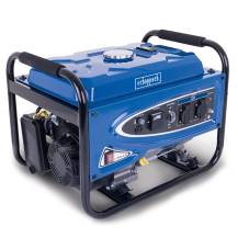 Obrázek k výrobku 78838 - Scheppach SG 2700rámová elektrocentrála 2200W s AVR regulací