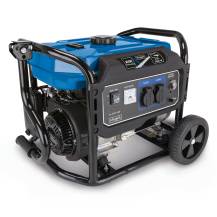 Obrázek k výrobku 78329 - Scheppach SG 3200xrámová elektrocentrála 2800 W s AVR regulací