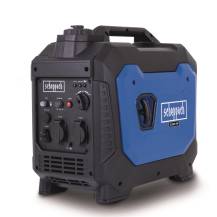 Obrázek k výrobku 82548 - Scheppach SG 3500iinvertorová elektrocentrála 3500 W