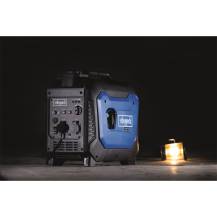 Obrázek k výrobku 82548 - Scheppach SG 3500iinvertorová elektrocentrála 3500 W