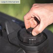 Obrázek k výrobku 82548 - Scheppach SG 3500iinvertorová elektrocentrála 3500 W