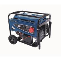 Obrázek k výrobku 78839 - Scheppach SG 7300Rámová elektrocentrála 5500 W s regulací AVR a elektrostartem