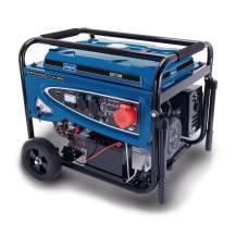 Obrázek k výrobku 78839 - Scheppach SG 7300Rámová elektrocentrála 5500 W s regulací AVR a elektrostartem