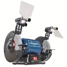 Obrázek k výrobku 42918 - Scheppach SM 150 L - dvoukotoučová bruska