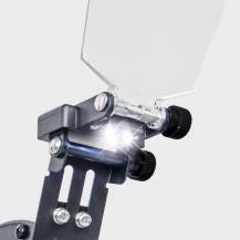 Obrázek k výrobku 42919 - Scheppach SM 150 LB - dvoukotoučová bruska - kotouč/kartáč