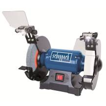 Obrázek k výrobku 42920 - Scheppach SM 200 AL - dvoukotoučová bruska