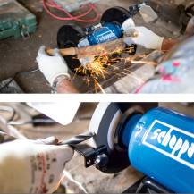 Obrázek k výrobku 42920 - Scheppach SM 200 AL - dvoukotoučová bruska