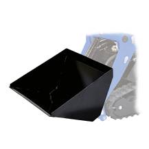 Obrázek k výrobku 93440 - Scheppach Svahová lžíce 130 lpro MKL 730