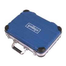 Obrázek k výrobku 81603 - Scheppach TB 235 hliníkový kufr s nářadím, 233 dílů