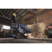 Obrázek k výrobku 93442 - Scheppach Vidle na balíkypro MKL 730