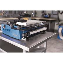 Obrázek k výrobku 82359 - Scheppach WTS 2000řezačka na dlažbu a obklady s posuvným stolkem