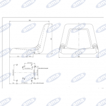 Obrázek k výrobku 5057 - Sedačka Seat - Garden