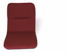 Obrázek k výrobku 34708 - Sedák 115x50x6-Vínový