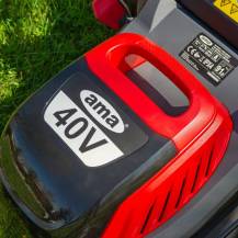 Obrázek k výrobku 62797 - Sekačka bez pojezdu Freemow 40V