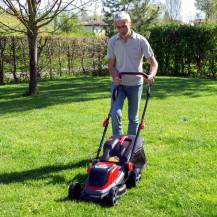 Obrázek k výrobku 62797 - Sekačka bez pojezdu Freemow 40V