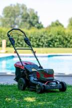 Obrázek k výrobku 62795 - Sekačka s pojezdem Freemow 40V