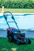 Obrázek k výrobku 62795 - Sekačka s pojezdem Freemow 40V