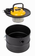 Obrázek k výrobku 72843 - Separátor / vysavač popela 1 000W (15L)
