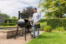 Obrázek k výrobku 72843 - Separátor / vysavač popela 1 000W (15L)