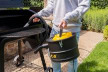 Obrázek k výrobku 72843 - Separátor / vysavač popela 1 000W (15L)