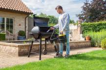 Obrázek k výrobku 72843 - Separátor / vysavač popela 1 000W (15L)