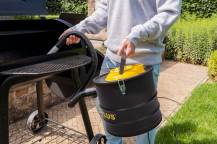 Obrázek k výrobku 76561 - Separátor / vysavač popela 1 600W (20L)