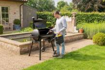 Obrázek k výrobku 76561 - Separátor / vysavač popela 1 600W (20L)