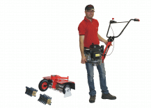 PP-60 s pohonnou jednotkou