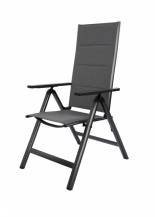 Obrázek k výrobku 90340 - Set zahradního hliníkového nábytku Haggen 4+1