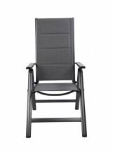 Obrázek k výrobku 90340 - Set zahradního hliníkového nábytku Haggen 4+1