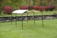 Obrázek k výrobku 44145 - SHELTERLOGIC MONARC přístřešek na auto 25866EU